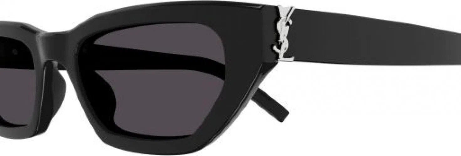 Saint Laurent SL M126 Sunglasses - view 3